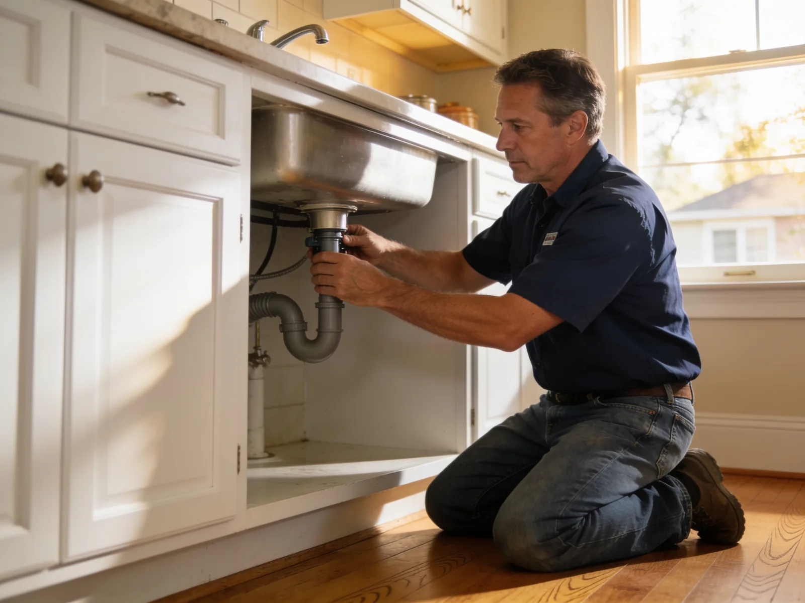 Plumber company in Sanford, ME